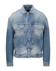 Джинсовая верхняя одежда Diesel