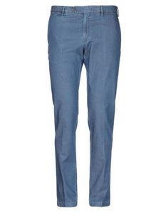Джинсовые брюки Canali