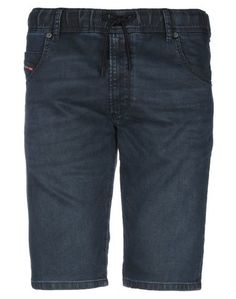 Джинсовые бермуды Diesel