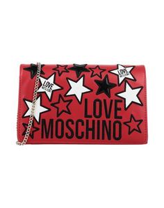 Сумка через плечо Love Moschino