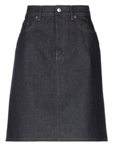 Джинсовая юбка Acne Studios BLÅ Konst