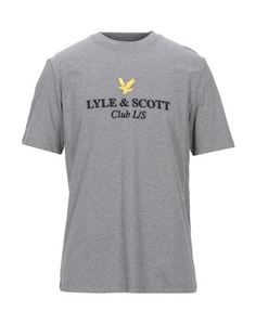 Футболка Lyle & Scott
