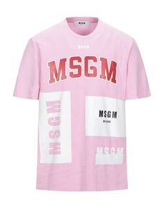 Футболка Msgm