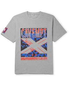 Футболка CAV Empt