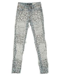 Джинсовые брюки Just Cavalli