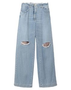 Джинсовые брюки Dondup