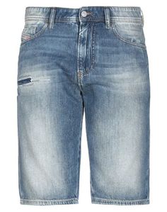Джинсовые бермуды Diesel