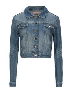 Джинсовая верхняя одежда Twinset