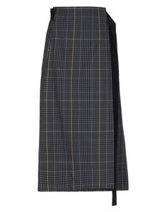 Длинная юбка Maison KitsunÉ