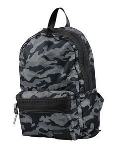 Рюкзаки и сумки на пояс Diesel