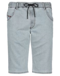 Джинсовые бермуды Diesel