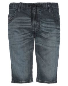 Джинсовые бермуды Diesel