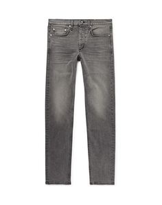 Джинсовые брюки Rag & Bone