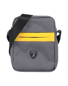 Сумка через плечо Automobili Lamborghini