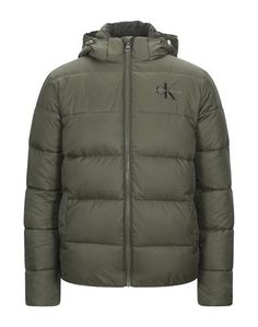 Пуховик с синт. наполнителем Calvin Klein Jeans