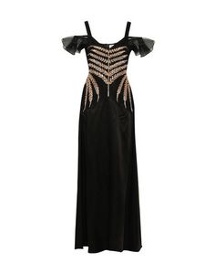 Длинное платье Temperley London