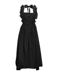 Платье длиной 3/4 Mm6 Maison Margiela