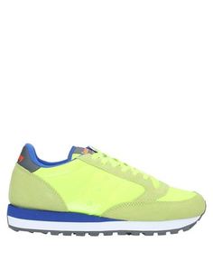 Низкие кеды и кроссовки Saucony