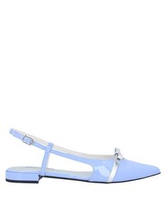 Балетки Jeffrey Campbell