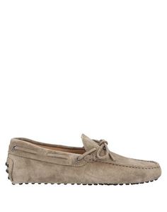 Мокасины Tod`S