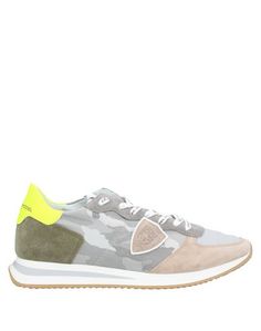 Низкие кеды и кроссовки Philippe Model