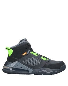 Высокие кеды и кроссовки Jordan