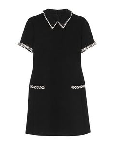 Короткое платье Saint Laurent