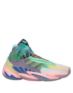 Высокие кеды и кроссовки Adidas