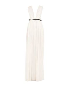 Длинное платье Saint Laurent