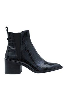 Полусапоги и высокие ботинки Steve Madden