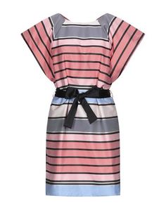 Короткое платье Emporio Armani