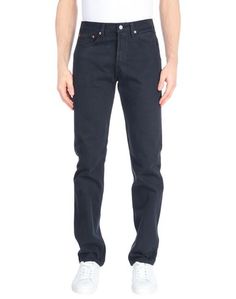 Джинсовые брюки Levi S