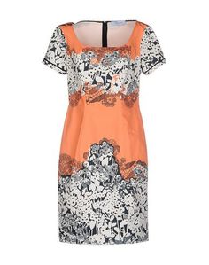 Короткое платье Blumarine