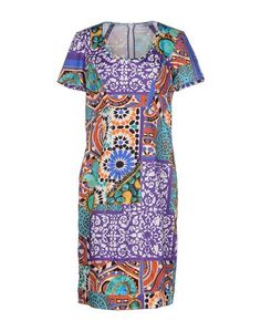 Платье до колена Blumarine