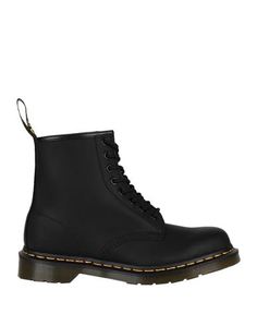 Полусапоги и высокие ботинки Dr. Martens
