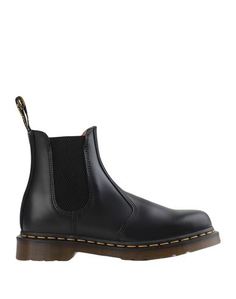 Полусапоги и высокие ботинки Dr. Martens