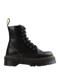 Полусапоги и высокие ботинки Dr. Martens