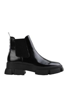 Полусапоги и высокие ботинки Steve Madden
