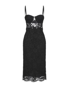 Платье до колена Elisabetta Franchi