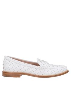 Мокасины Tod`S