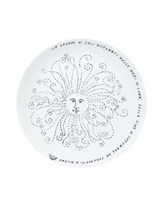 Декоративная тарелка Fornasetti