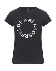Футболка Karl Lagerfeld