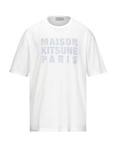 Футболка Maison KitsunÉ