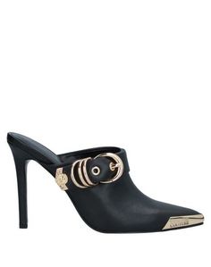 Мюлес и сабо Versace Jeans Couture