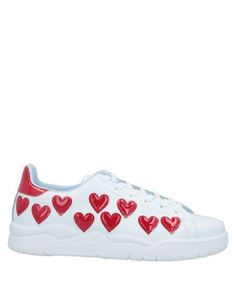 Низкие кеды и кроссовки Chiara Ferragni