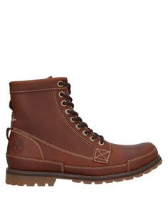 Полусапоги и высокие ботинки Timberland