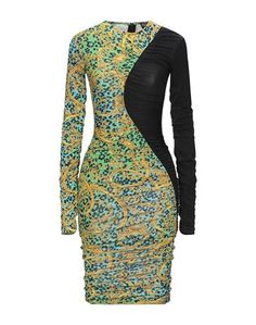 Платье до колена Versace Jeans Couture