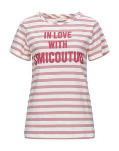 Футболка Semicouture