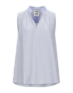 Топ без рукавов Semicouture