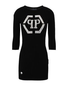 Короткое платье Philipp Plein